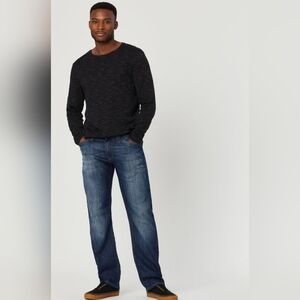 Mavi Zach Straight Leg Jeans